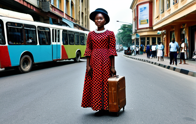 치마만다 응고지 아디치에 작품 분석 - *Americanah***

"A portrait of a stylish, fully clothed woman, Ifemelu, in contemporary America, wea...