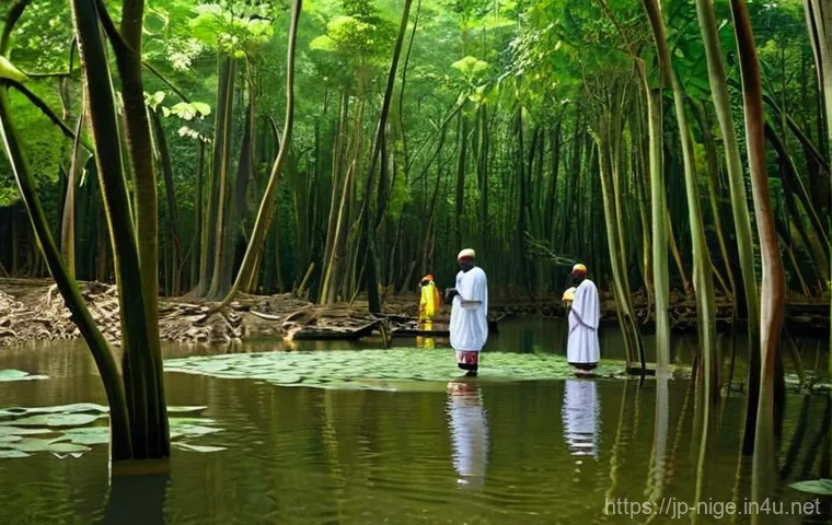 나이지리아 대표 축제 - **Prompt 1: Calabar Carnival - Vibrant Street Parade**
    "A stunning, high-energy, wide-angle phot...