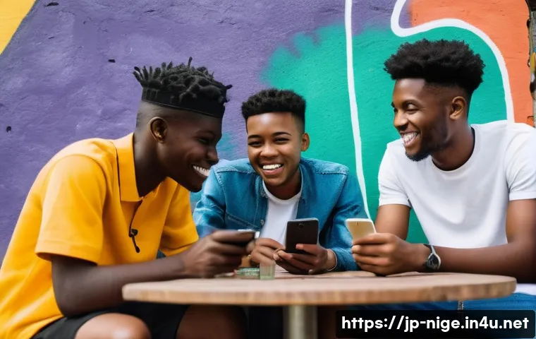 나이지리아의 공용어와 지역어 관련 이미지 2