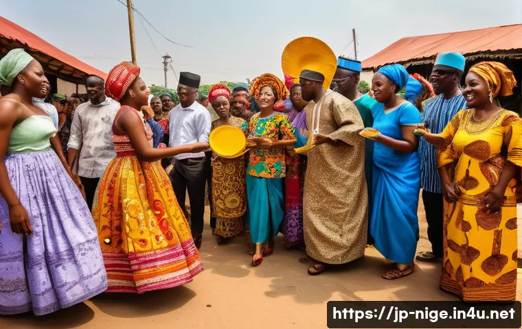 나이지리아에서 인기 있는 신앙 종교 관련 이미지 1