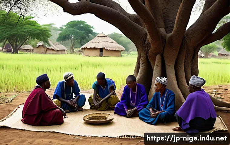 나이지리아에서 인기 있는 신앙 종교 관련 이미지 2