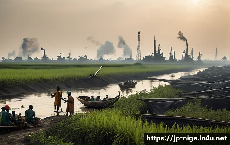 나이지리아 내전과 분쟁 관련 이미지 2