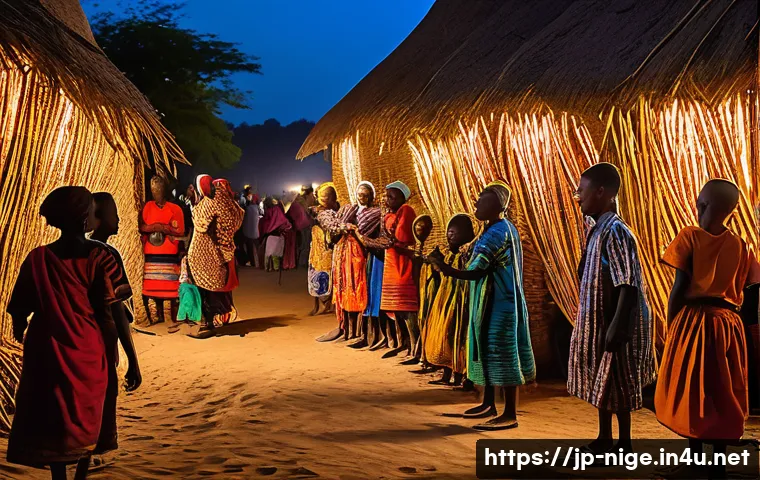 니제르 강 유람선 투어 관련 이미지 1