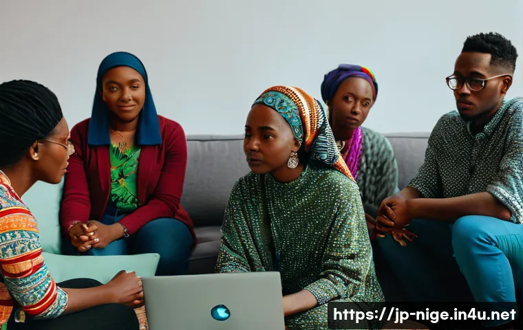 나이지리아의 LGBT 인권 현황 관련 이미지 1