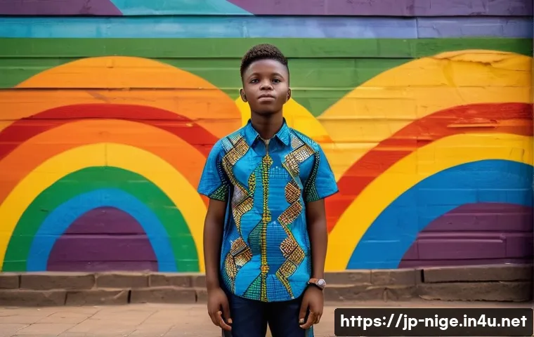 나이지리아의 LGBT 인권 현황 관련 이미지 2