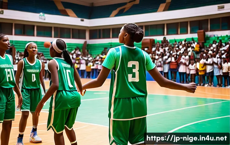 나이지리아에서 인기 있는 스포츠 관련 이미지 1