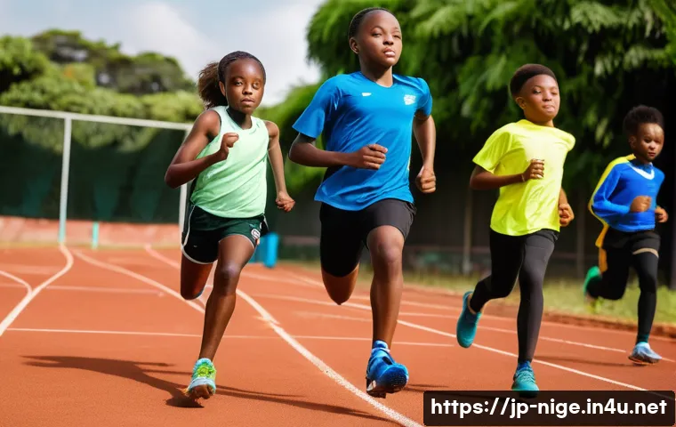 나이지리아에서 인기 있는 스포츠 관련 이미지 2