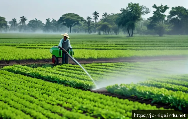 나이지리아 농업 성장 가능성 관련 이미지 1