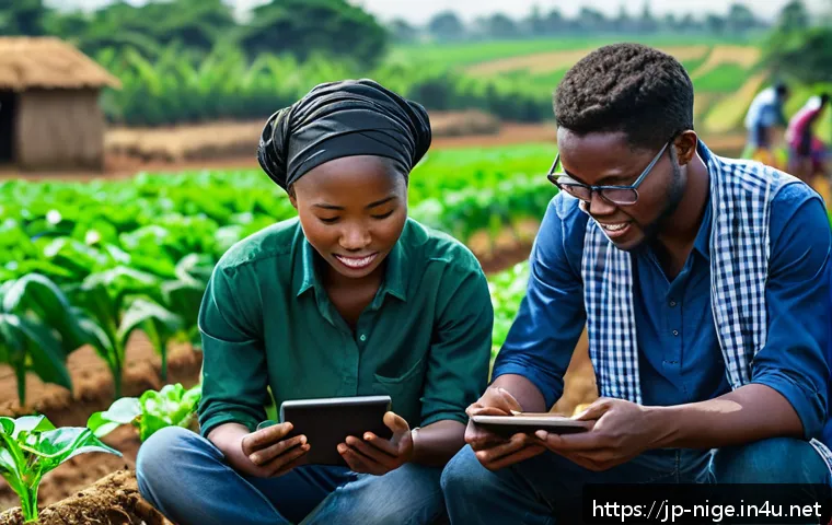 나이지리아 농업 성장 가능성 관련 이미지 2